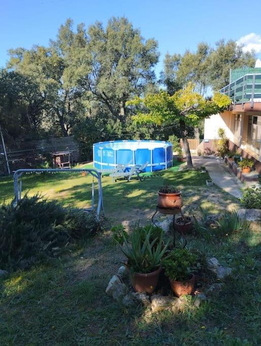 Casa De Camp Prop De La Costa Brava Villa Romanyá de la Selva Kültér fotó