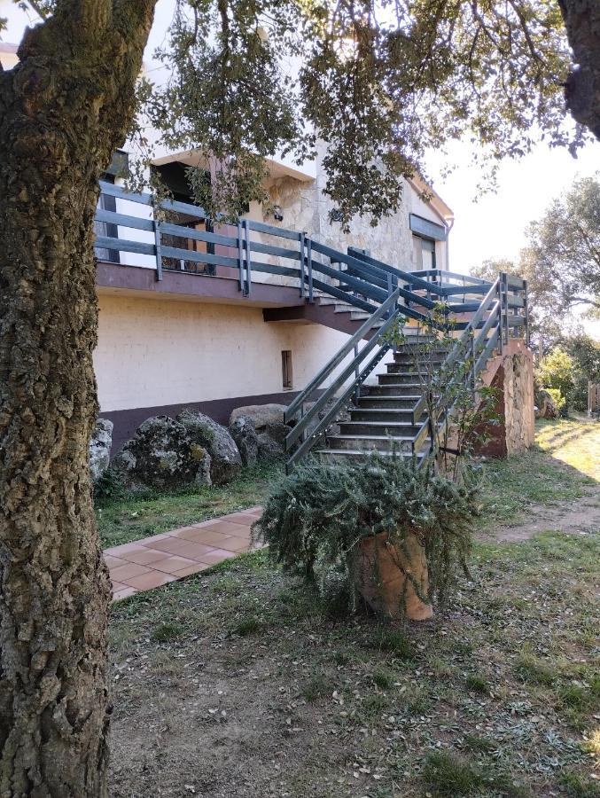 Casa De Camp Prop De La Costa Brava Villa Romanyá de la Selva Kültér fotó