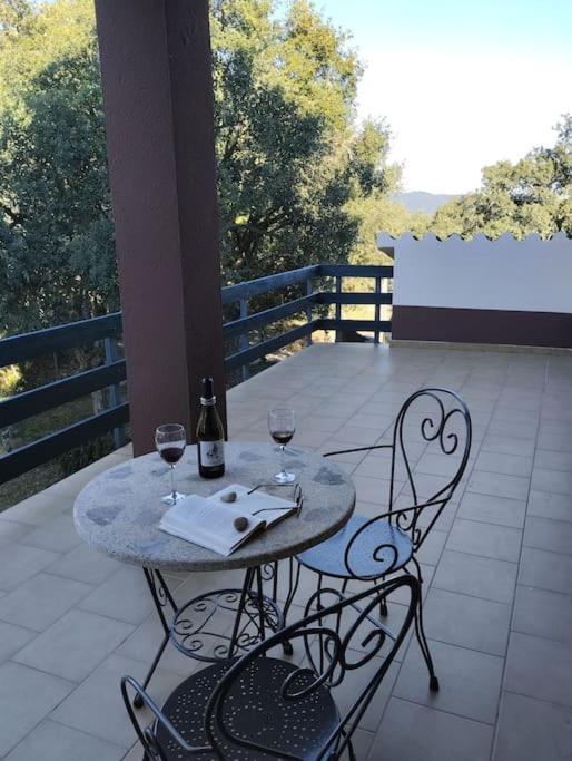 Casa De Camp Prop De La Costa Brava Villa Romanyá de la Selva Kültér fotó