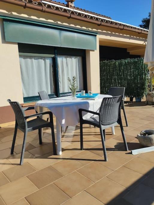Casa De Camp Prop De La Costa Brava Villa Romanyá de la Selva Kültér fotó