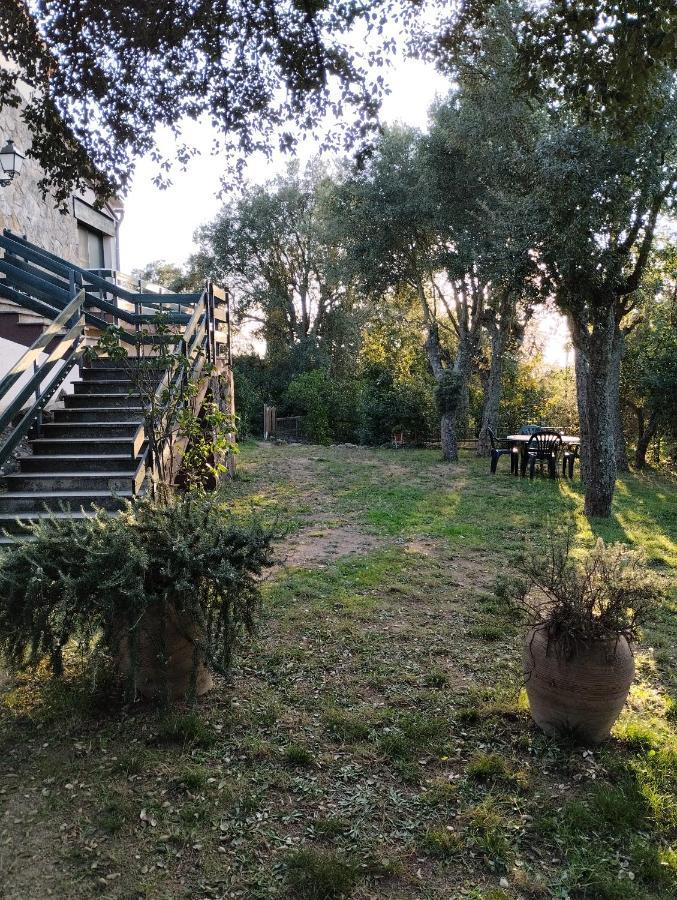 Casa De Camp Prop De La Costa Brava Villa Romanyá de la Selva Kültér fotó