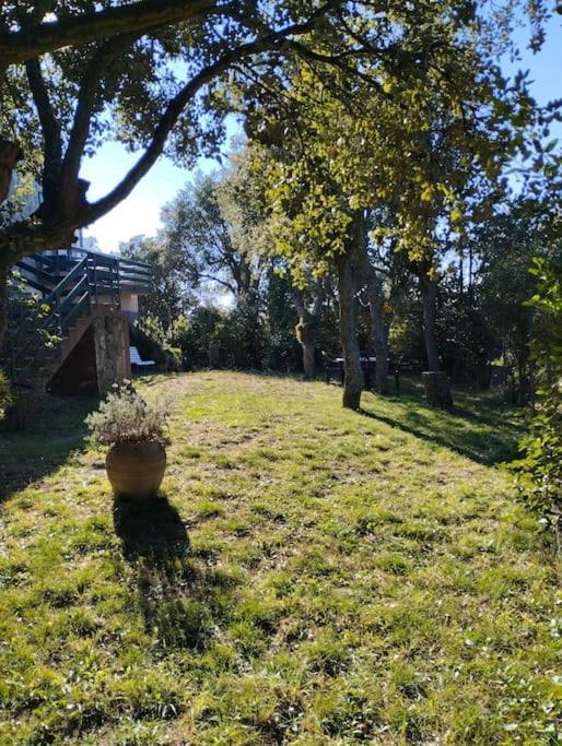 Casa De Camp Prop De La Costa Brava Villa Romanyá de la Selva Kültér fotó